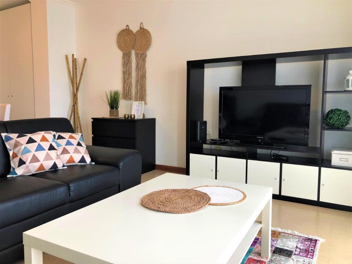 Apartamento Mar Com Parking Nazare Exterior photo