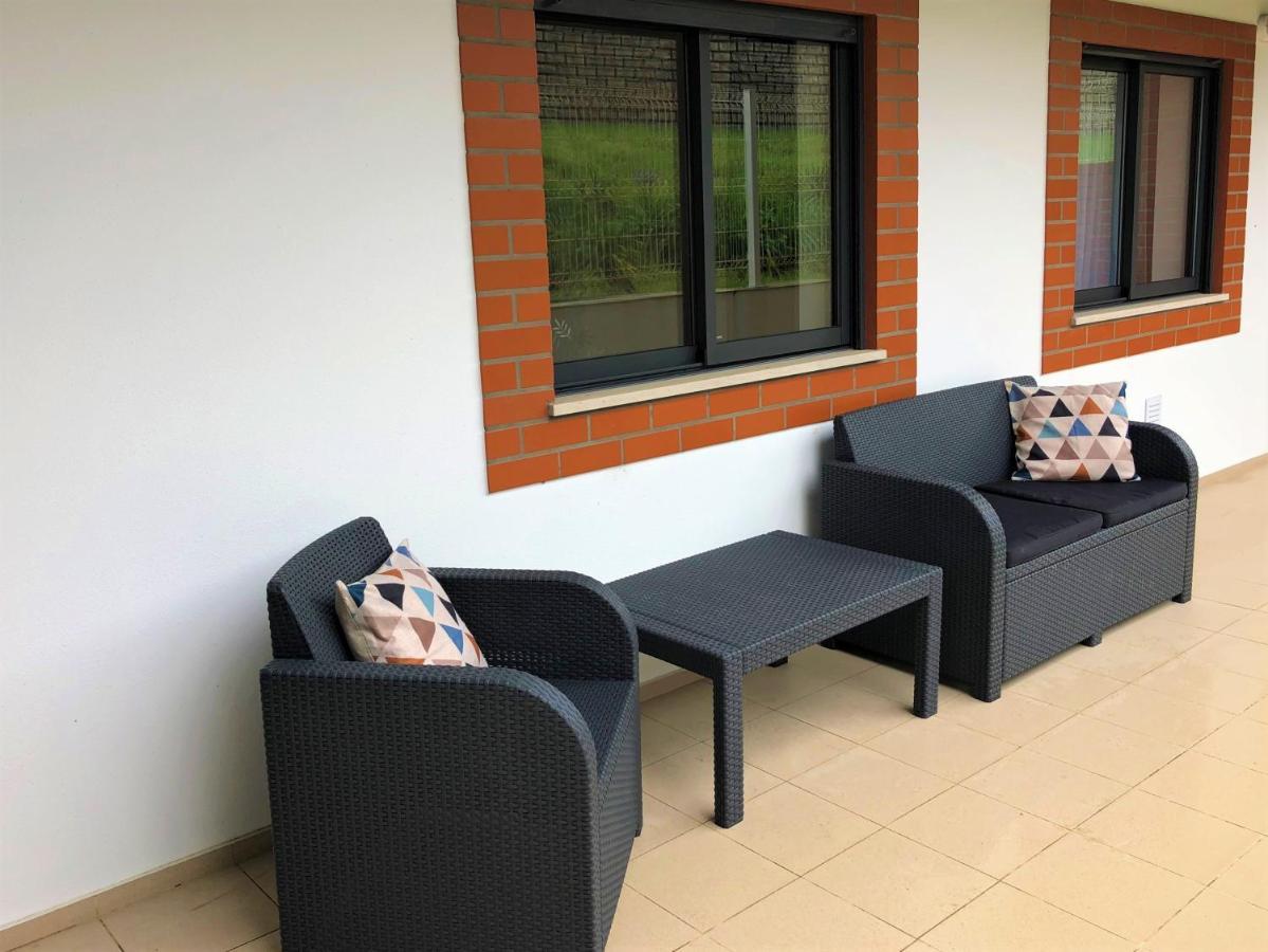 Apartamento Mar Com Parking Nazare Exterior photo