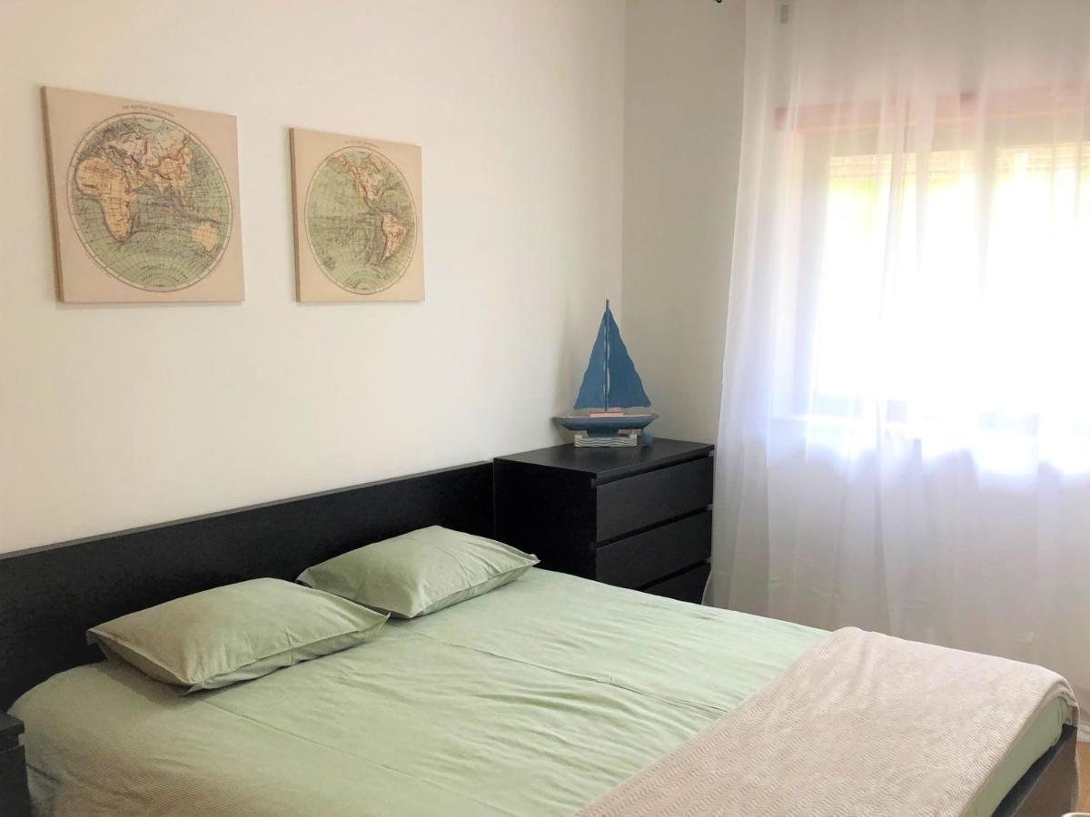 Apartamento Mar Com Parking Nazare Exterior photo