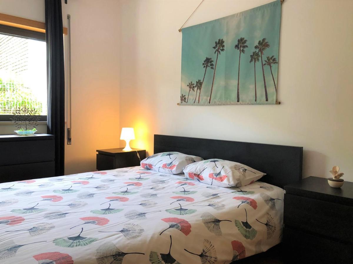 Apartamento Mar Com Parking Nazare Exterior photo