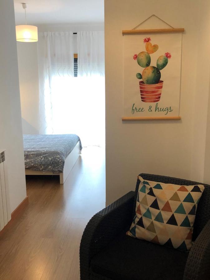 Apartamento Mar Com Parking Nazare Exterior photo