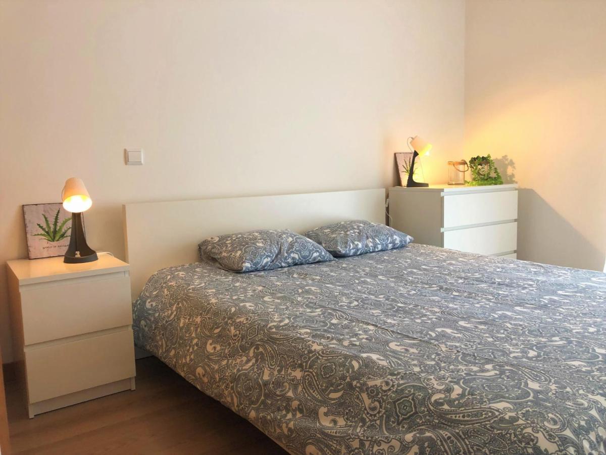 Apartamento Mar Com Parking Nazare Exterior photo